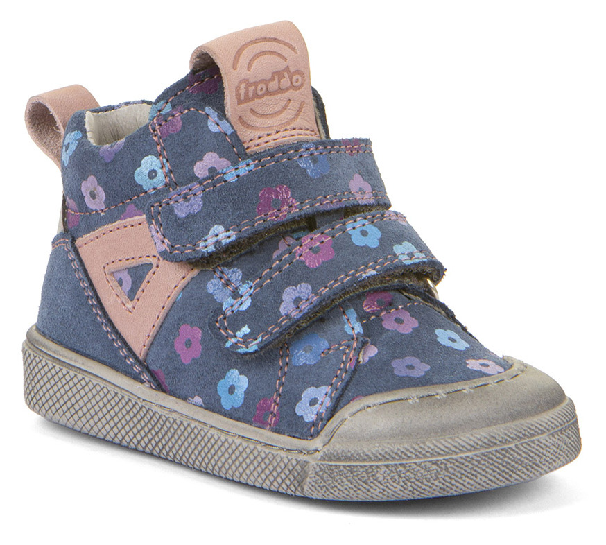 Froddo Rosario High Top Denim+