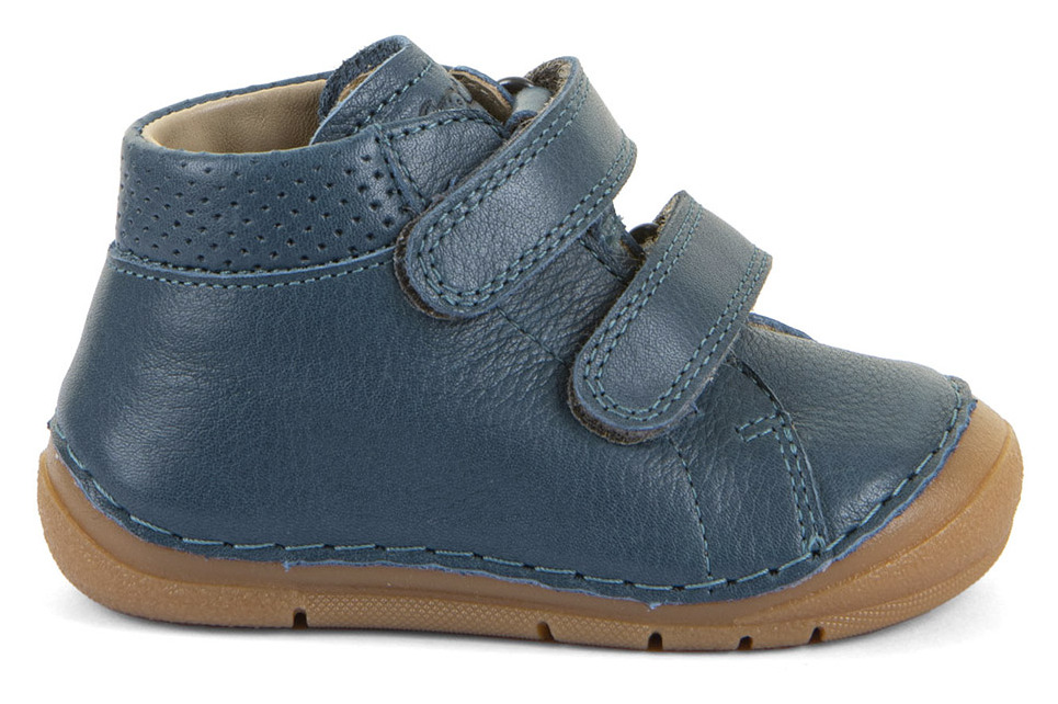 Froddo Baby Laufanfänger Paix Up Dark Denim