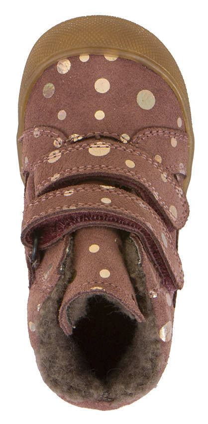 Froddo Baby Winter Ollie Wool Tex Pink Shine