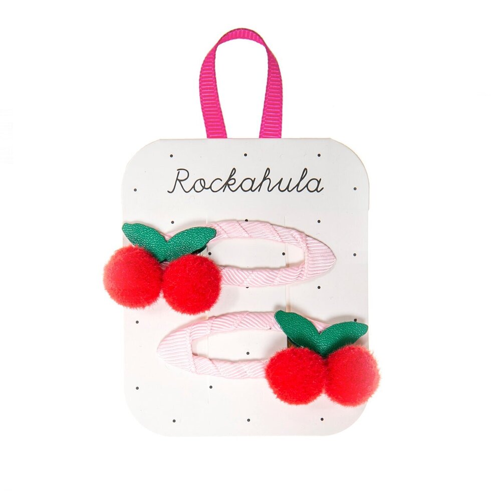 Rockahula Haarspange Sweet Cherry