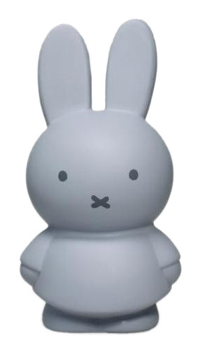 Atelier Pierre Spardose klein Miffy silver blue 13,5x7,2 cm