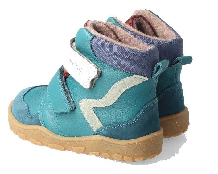 bLIFESTYLE Winterschuh Gibbon Kids petrol