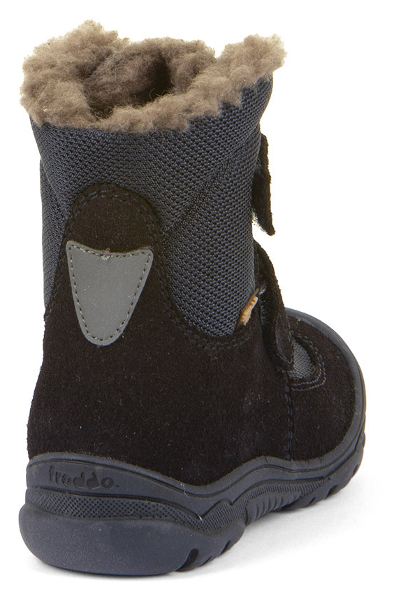 Froddo Linz Wool Tex Winterboot High Dark Blue