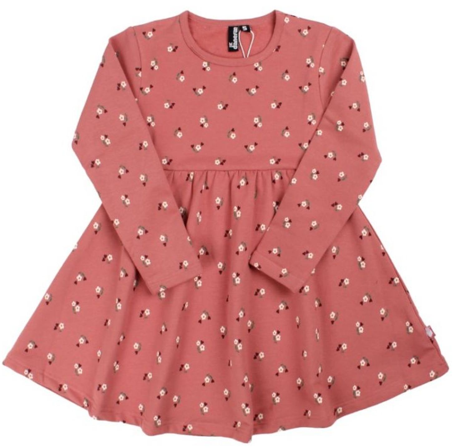 Danefae Kleid Sugar Old Rose Miniflower