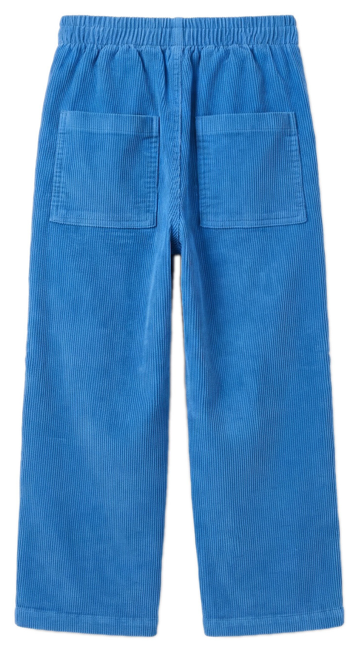 Lötiekids Cordhose Casual Good Monster cobalt blue