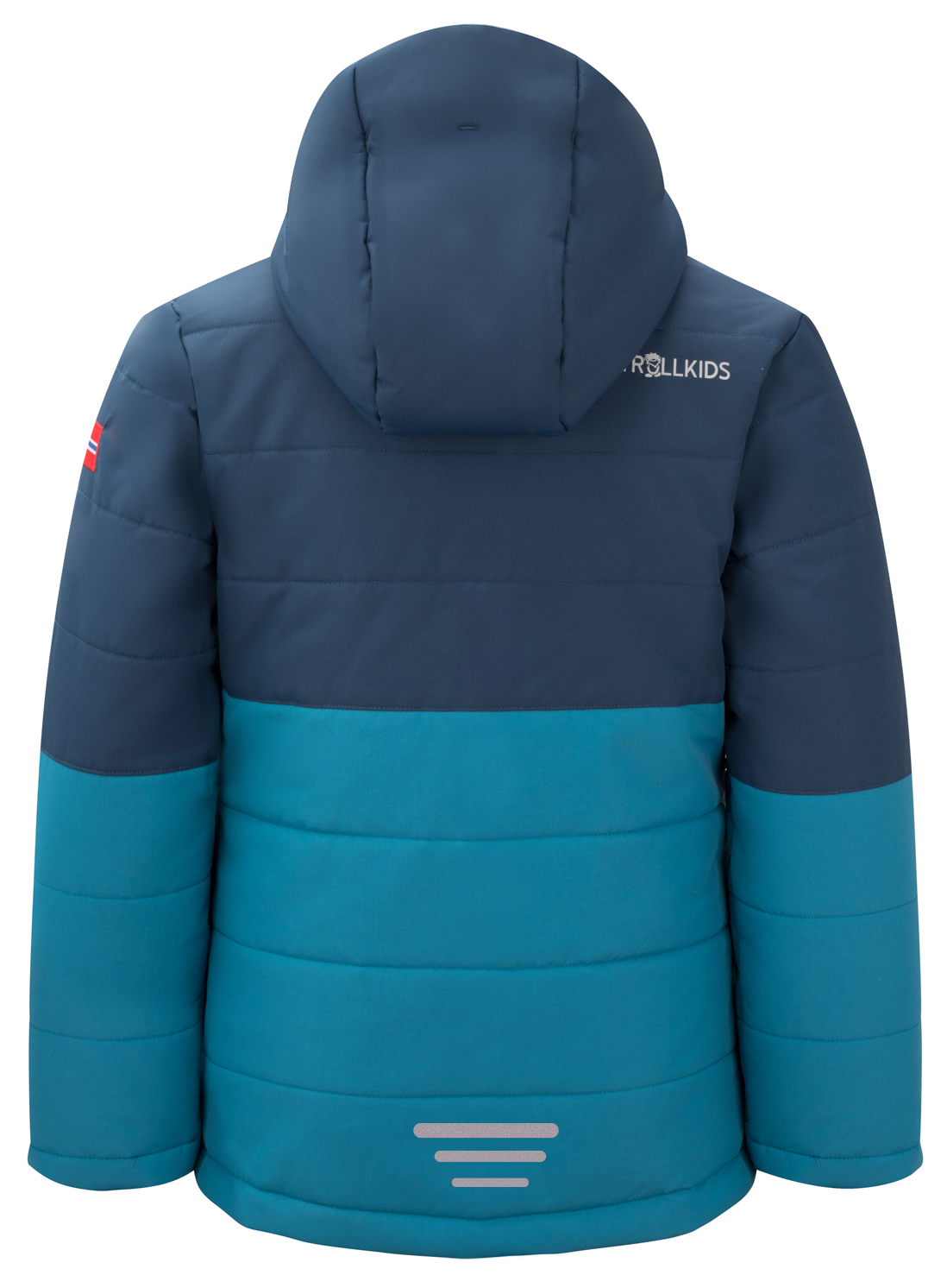 Trollkids Hemsedal Winter Jacke XT Dark Marine