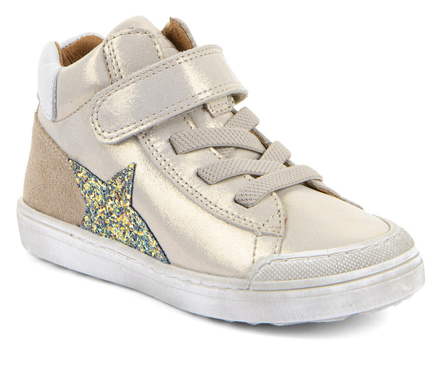 Froddo Aster Ankle Boot Gold Shine
