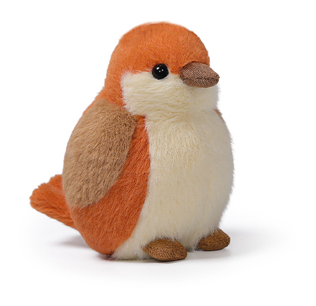 Hugs Bird Chaffinch 15 cm