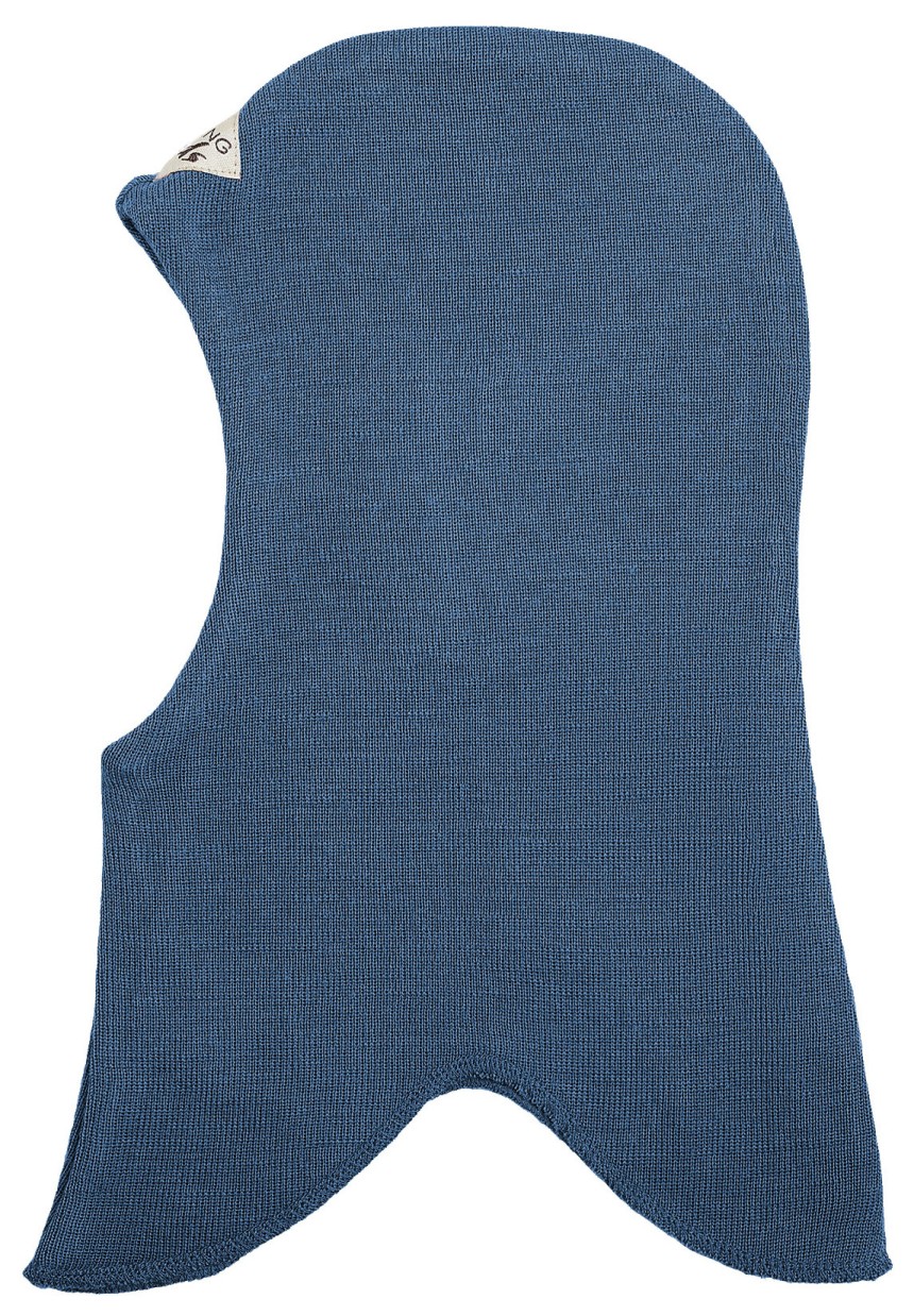 Racing Kids Schlupfmütze Rund Uni sea blue