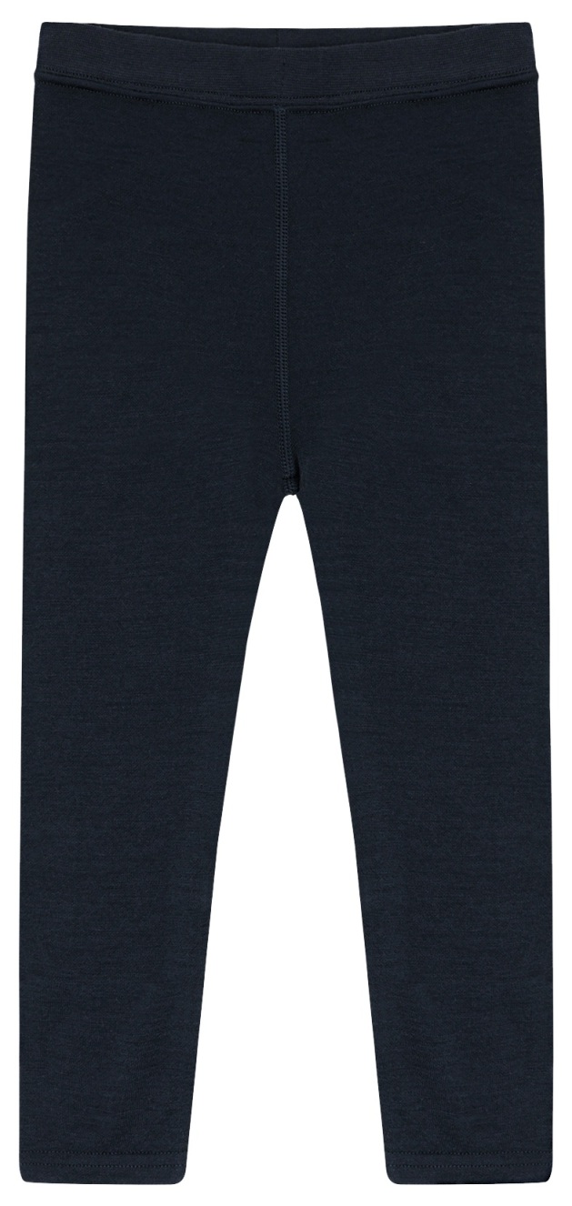 Hust & Claire Leggings Wolle/Bambus Blues