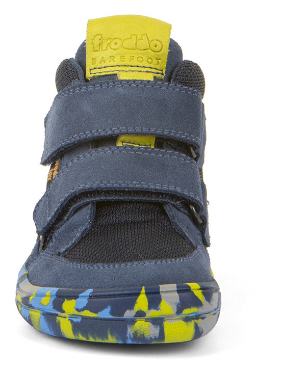 Froddo Barfuß Tex Fun Autumn Denim