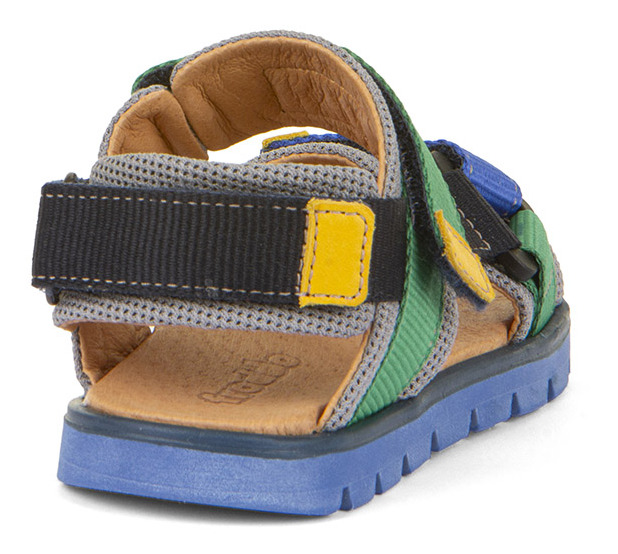 Froddo Sandalen F Blue/Green