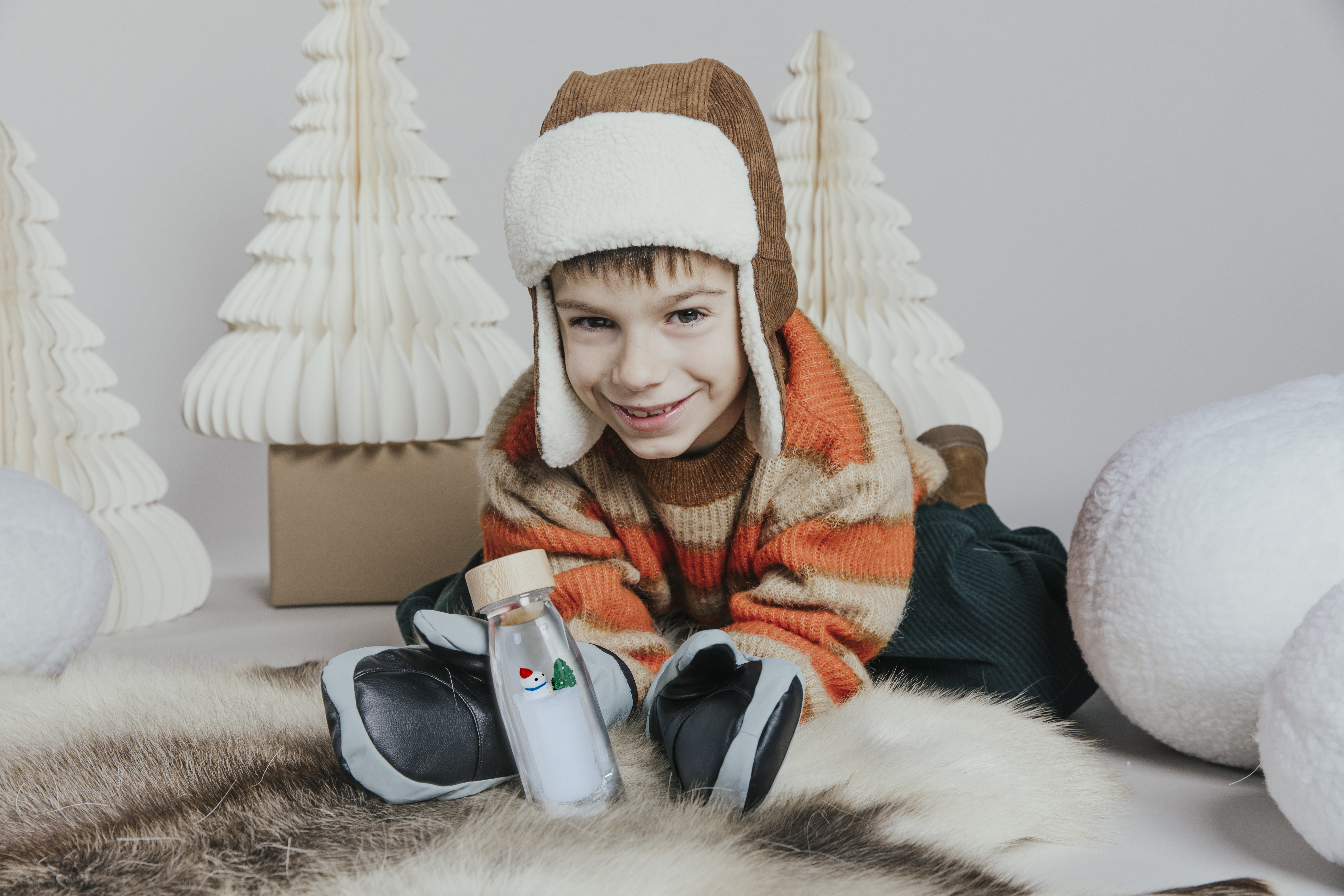 Petit Boum Move Bottle Winter