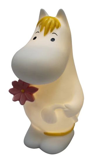 House of disaster Moomin Mini Led Lamp Snorkmaiden 17cm x 8cm x 8cm