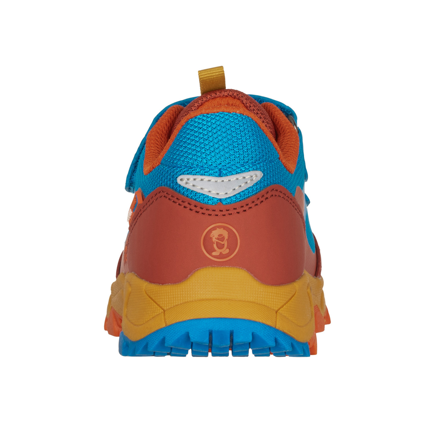 Trollkids Preikestolen Hiker red clay/ dynamic blue