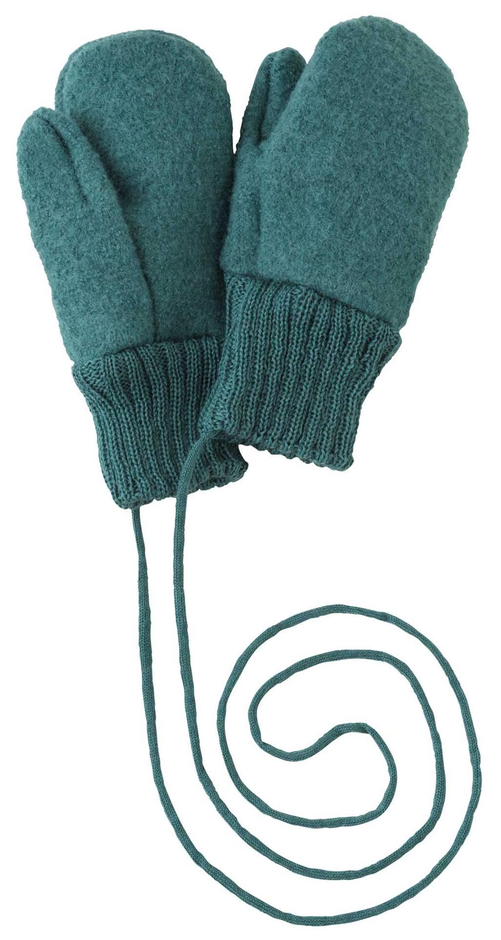 Disana Walk-Handschuhe Eukalyptus Gr. 2