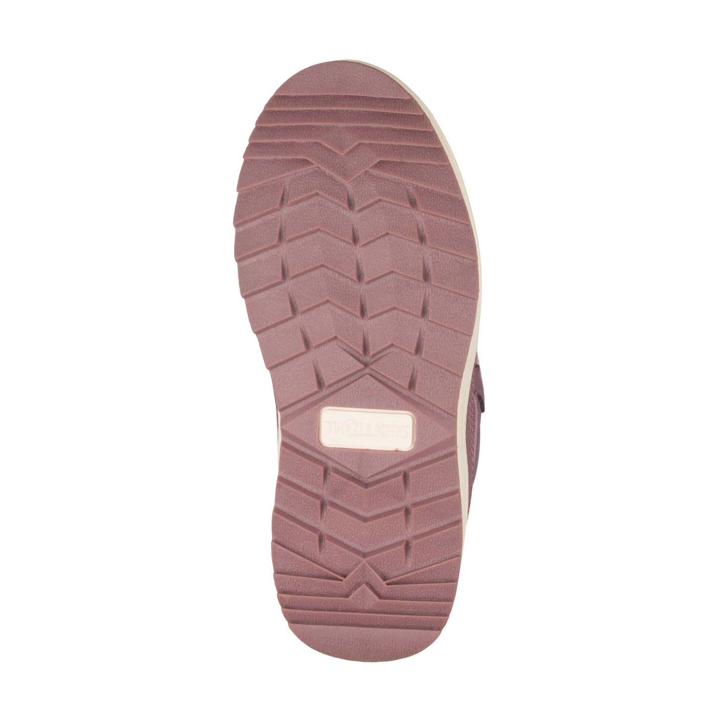 Trollkids Girls Arendal Winter Boots XT Orchid
