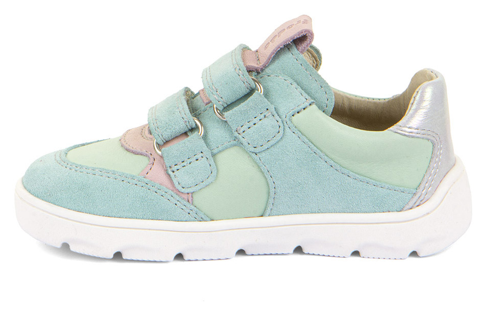 Froddo Barfuß Halbschuh Zeru Spring Mint