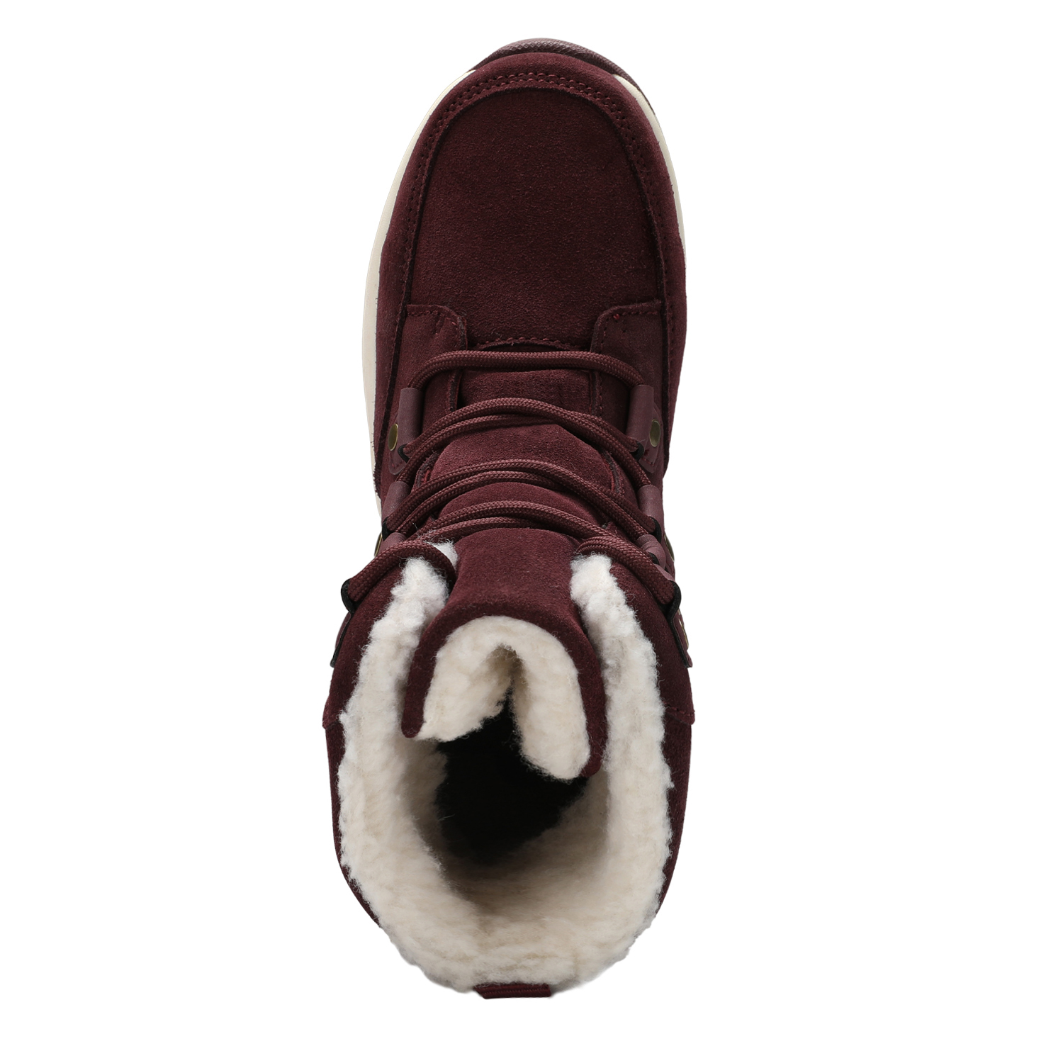 Trollkids Girls Arendal Winter Boots redwood
