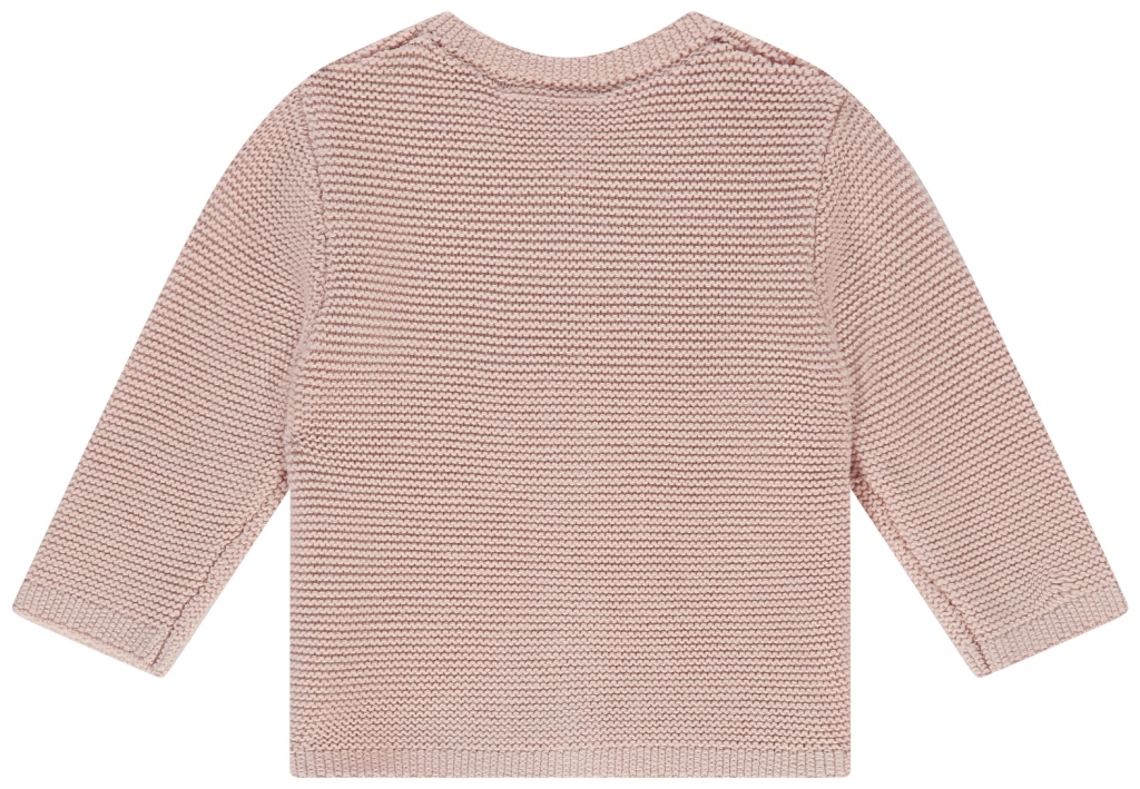 Babyface Baby Strickjacke Rose Quartz