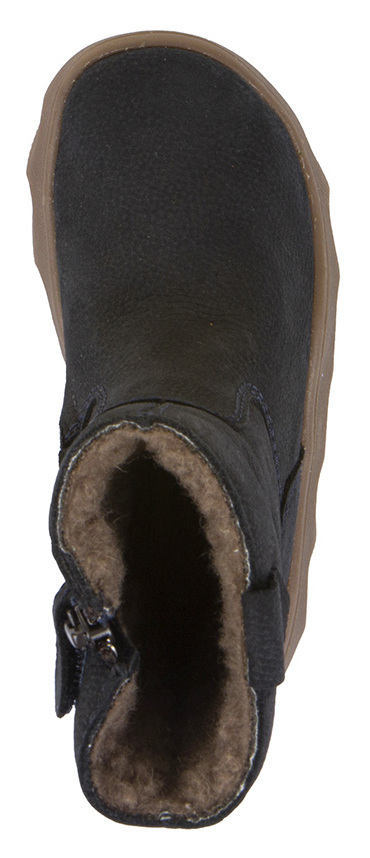 Froddo Barfuss Zeru Tex Winterstiefel Dark Blue