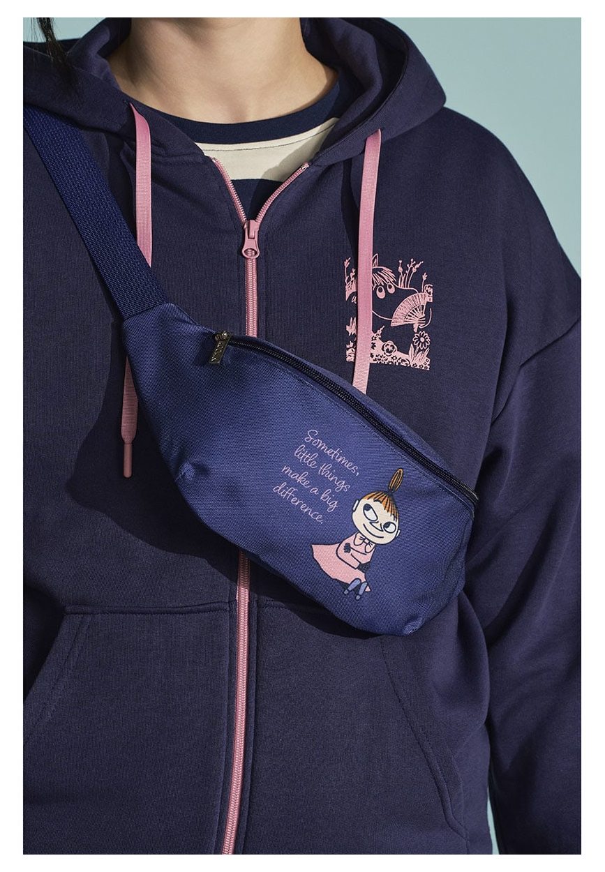 Martinex Bauchtasche LITTLE THINGS DBLUE