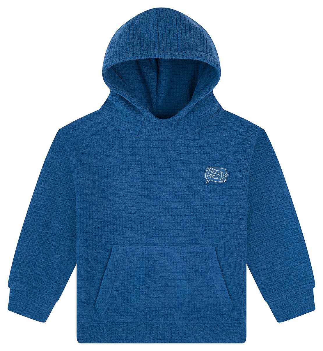 Someone Boy Kapuzensweatshirt Fleece HEY blue