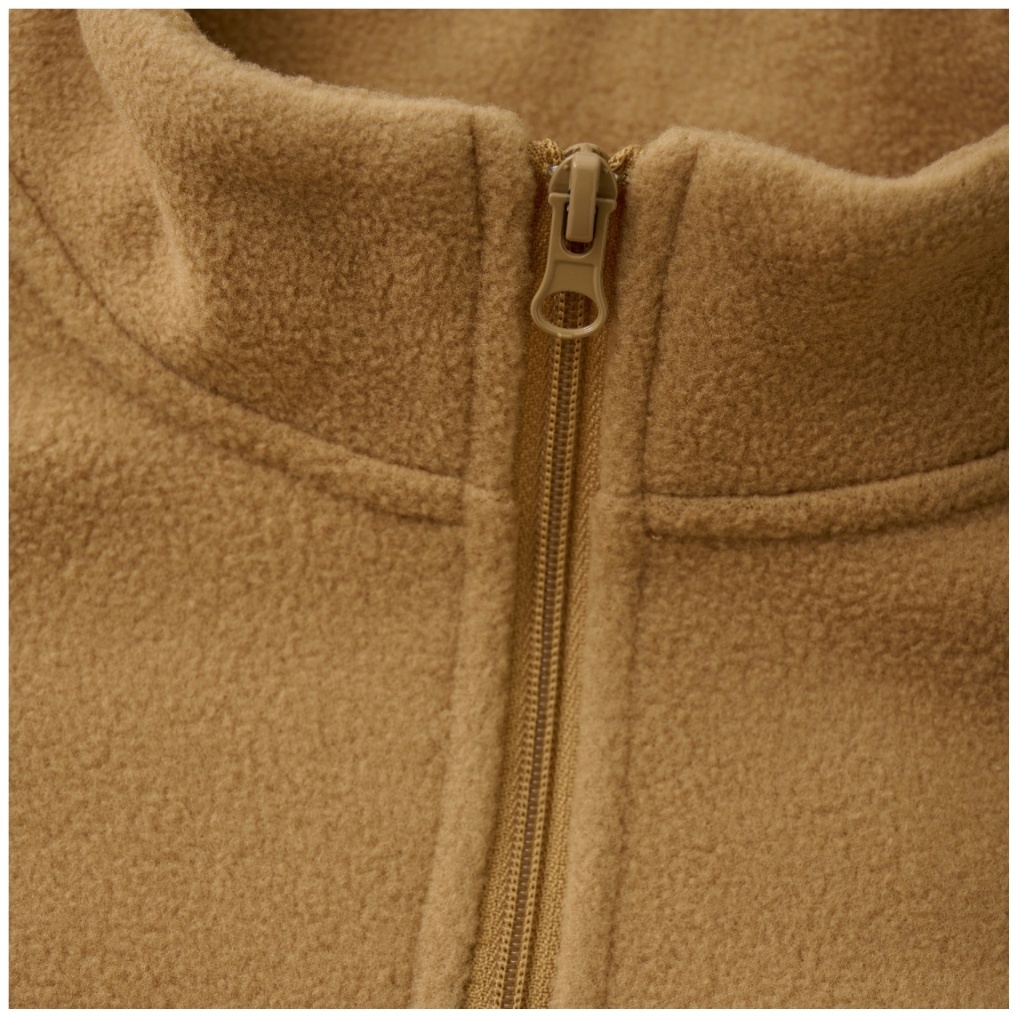 Daily Seven Boy Sweatshirt Polar Fleece chestnut