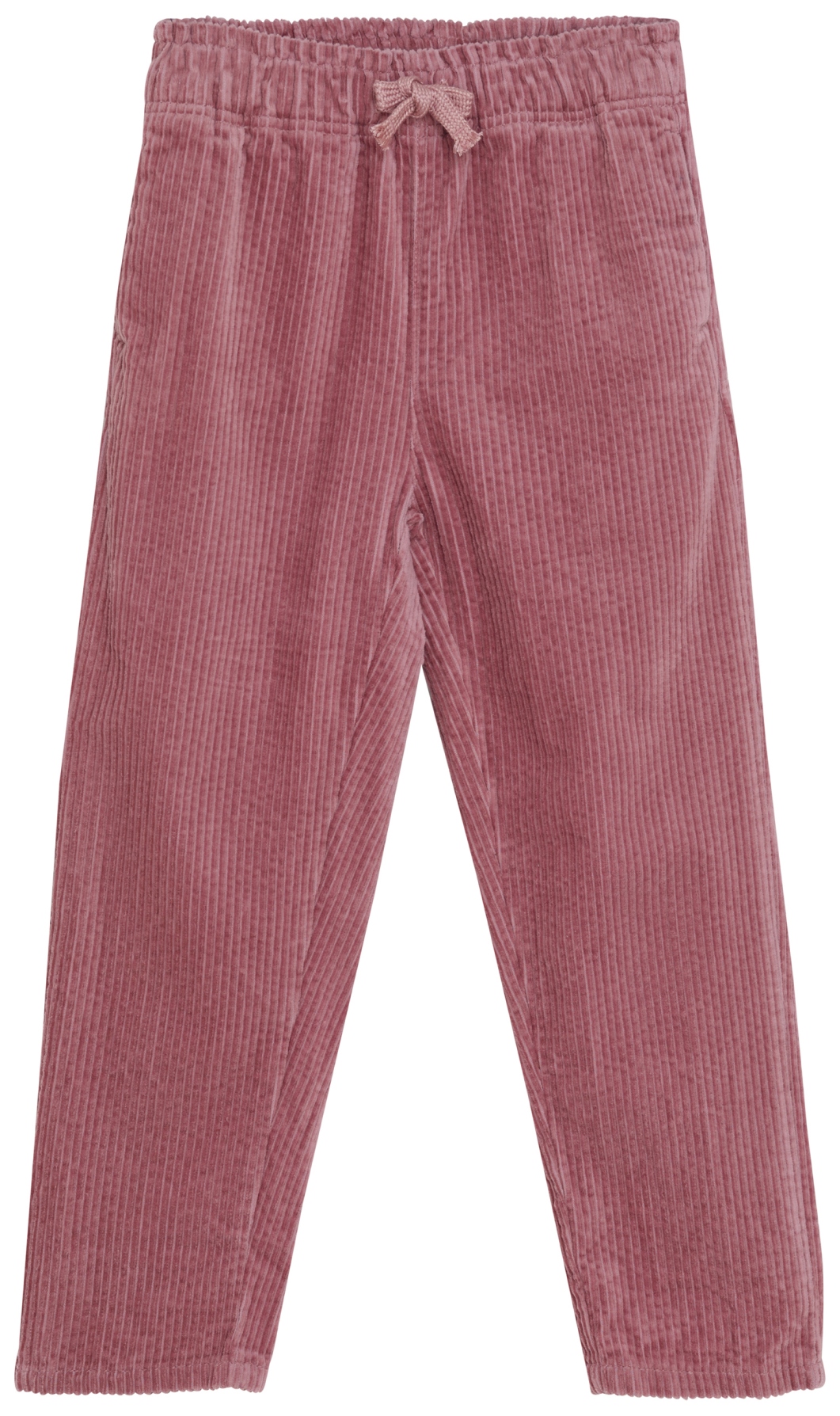 Minymo Girl Hose Cord rose