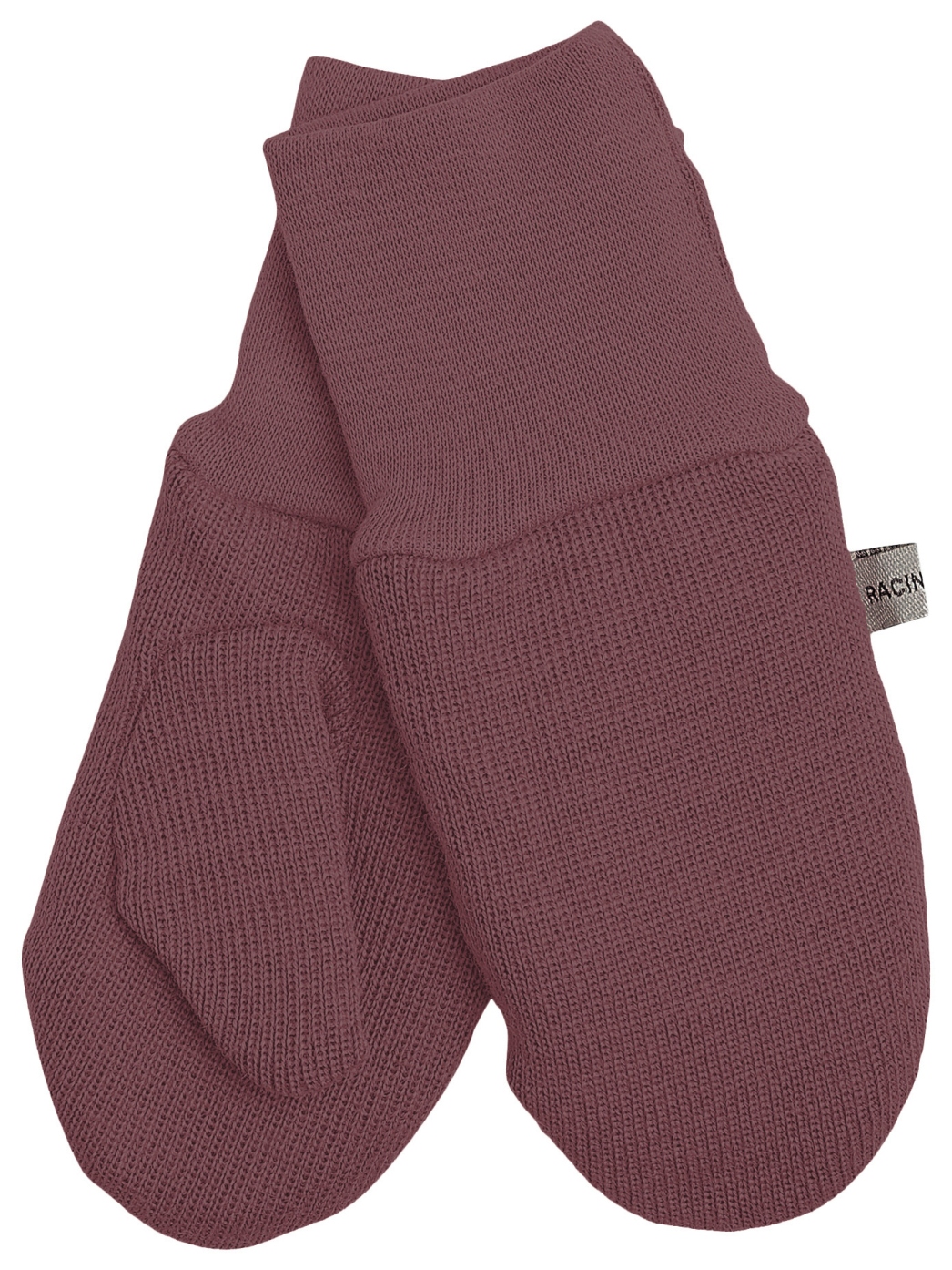 Racing Kids Fausthandschuhe Wolle dusty heather