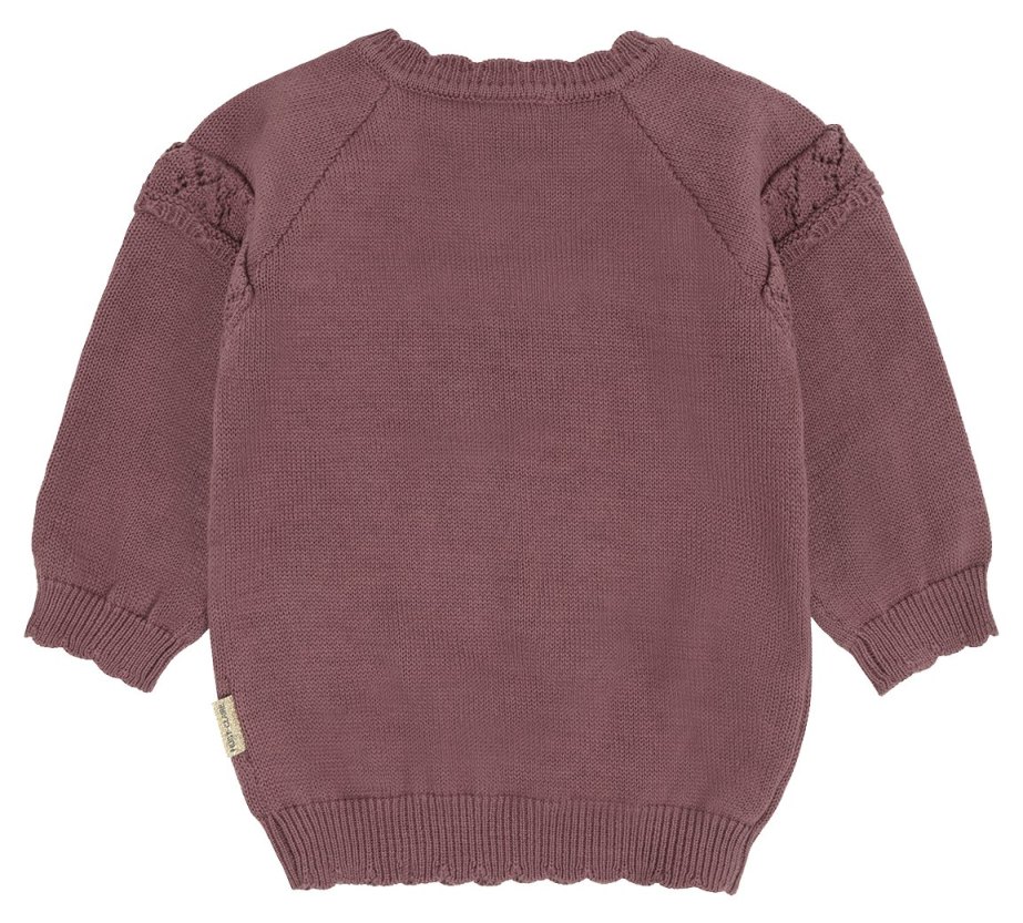 Hust & Claire Baby Pullover Magic Plum