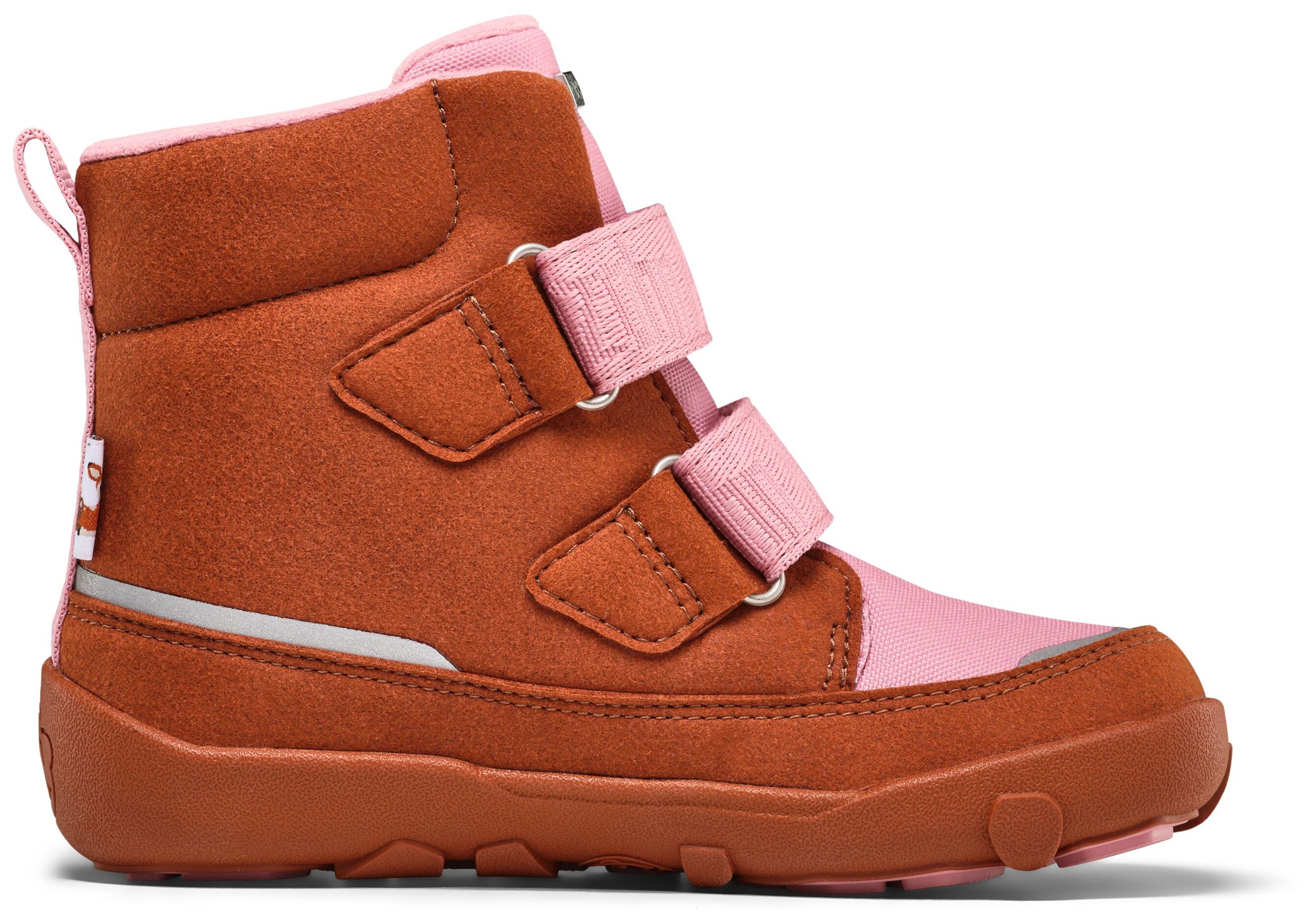 Affenzahn Barfuß Winterstiefel Vegan Comfy Reh