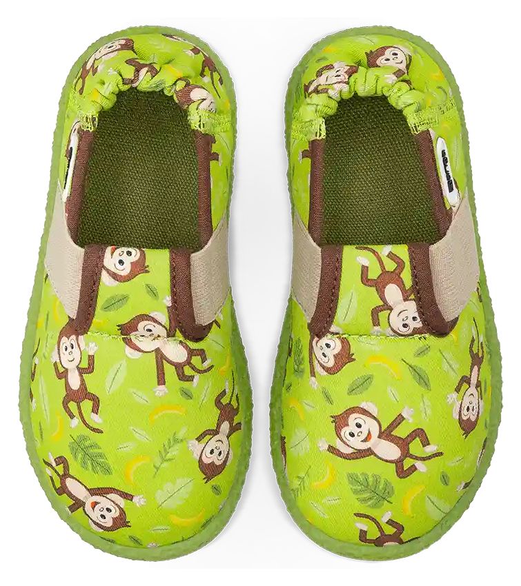 Nanga Hausschuh Affenbande 2.0