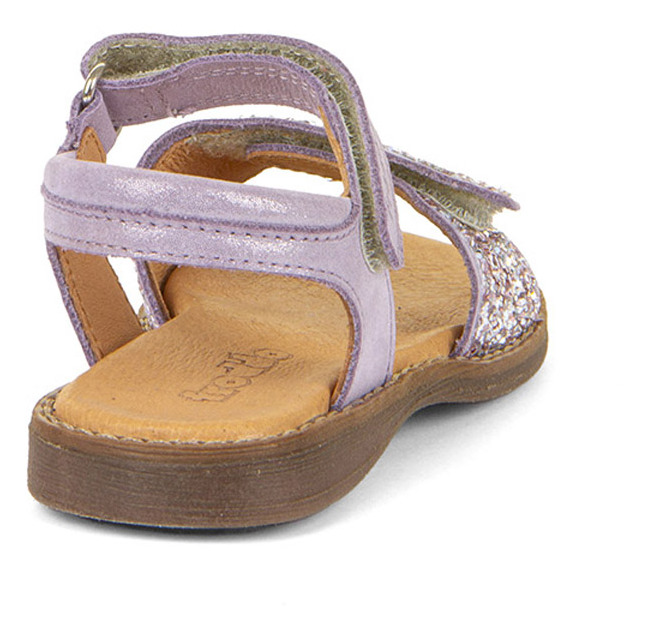 Froddo Girl Sandalen L Sparkle Lavender