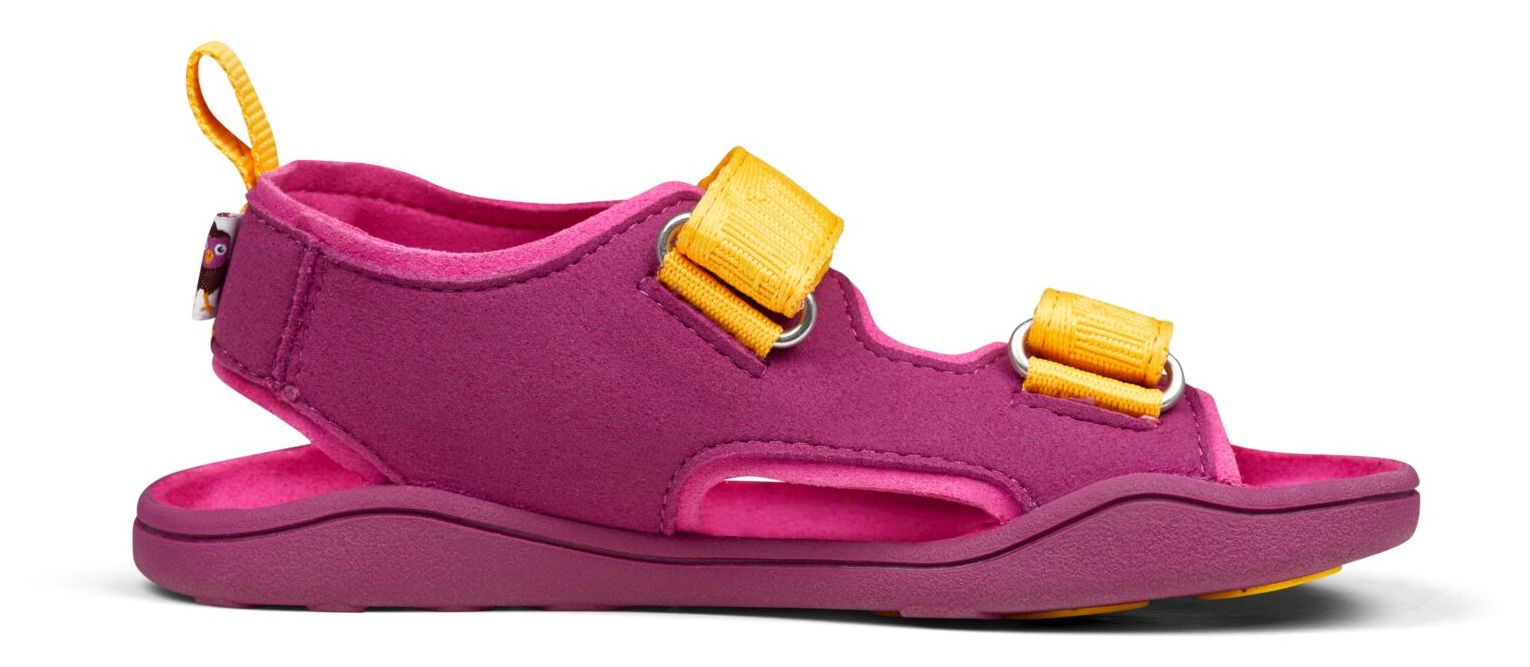 Affenzahn Barfuß Sandale Vegan Airy Vogel