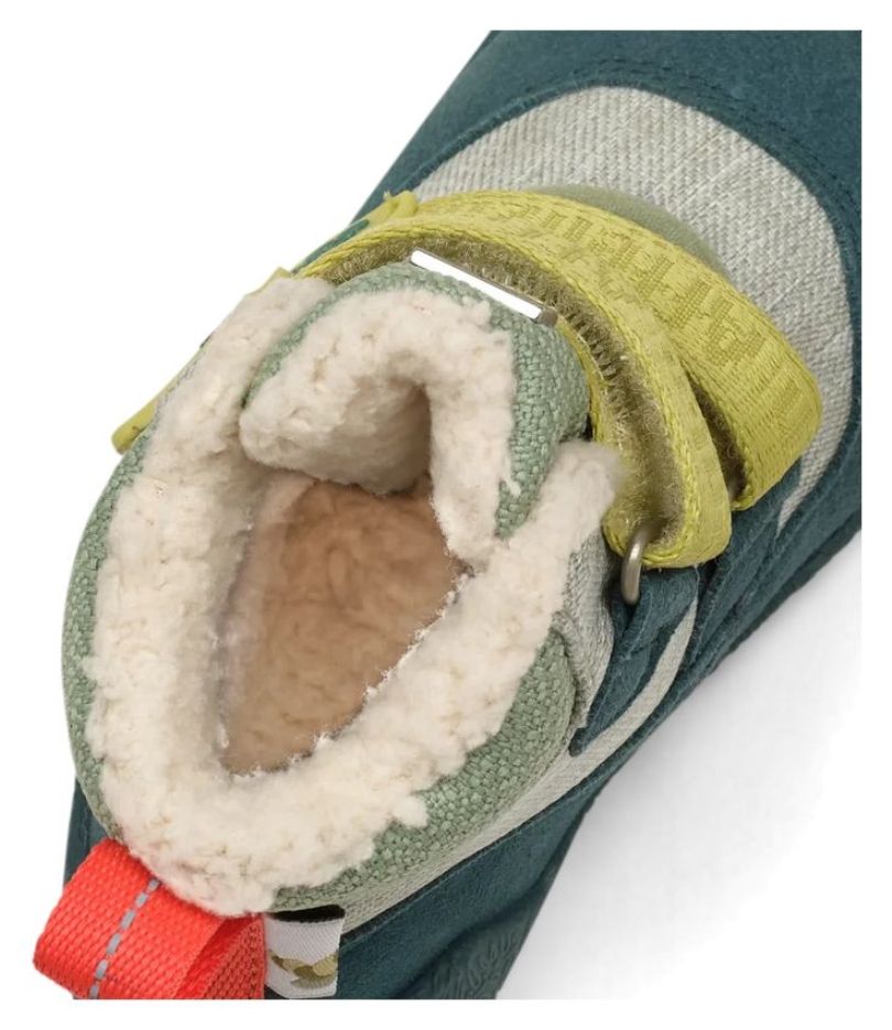 Affenzahn Winter Lauflerner Vegan Snuggy Raupe