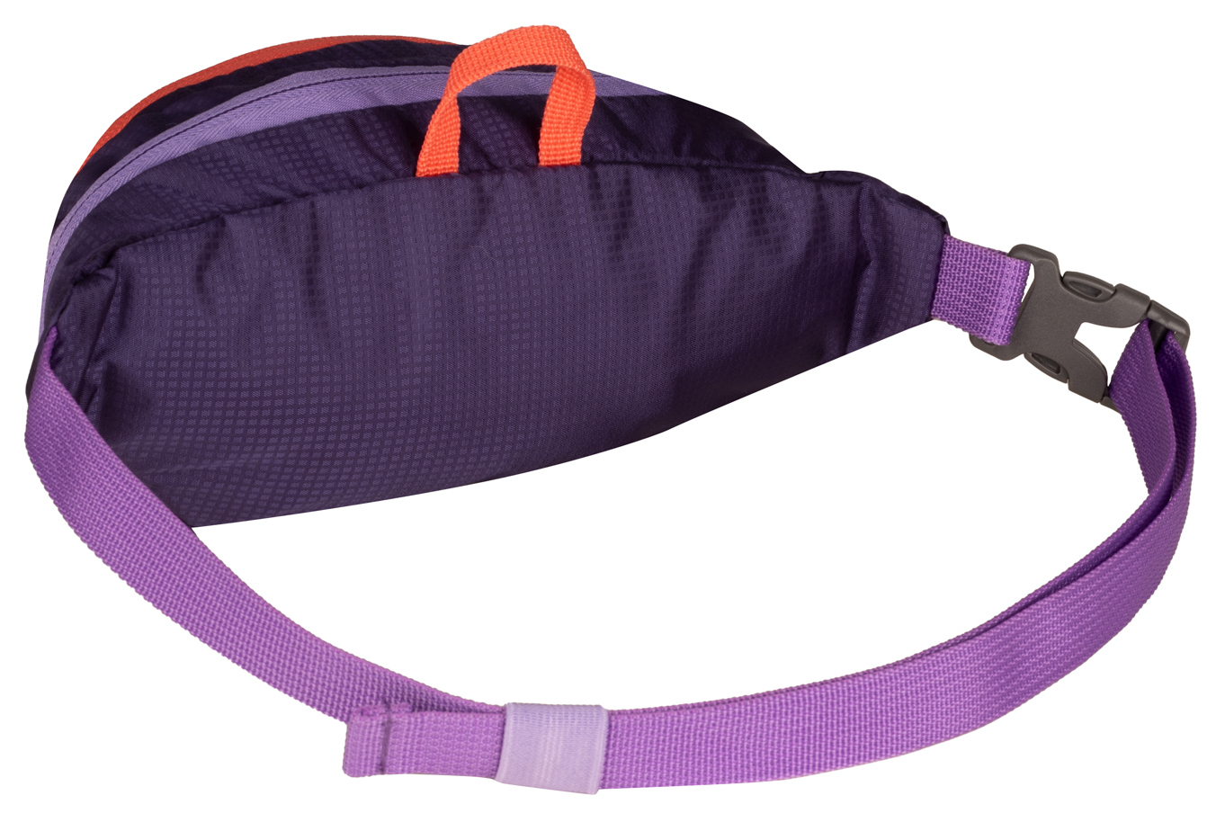 Trollkids Trolltunga Hip bag Dark Purple/Radiant Red