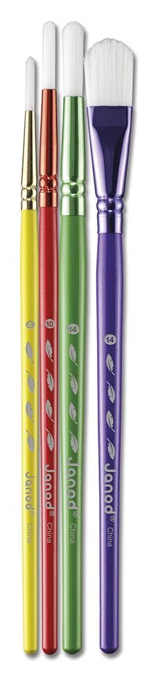 Janod Pinsel Set