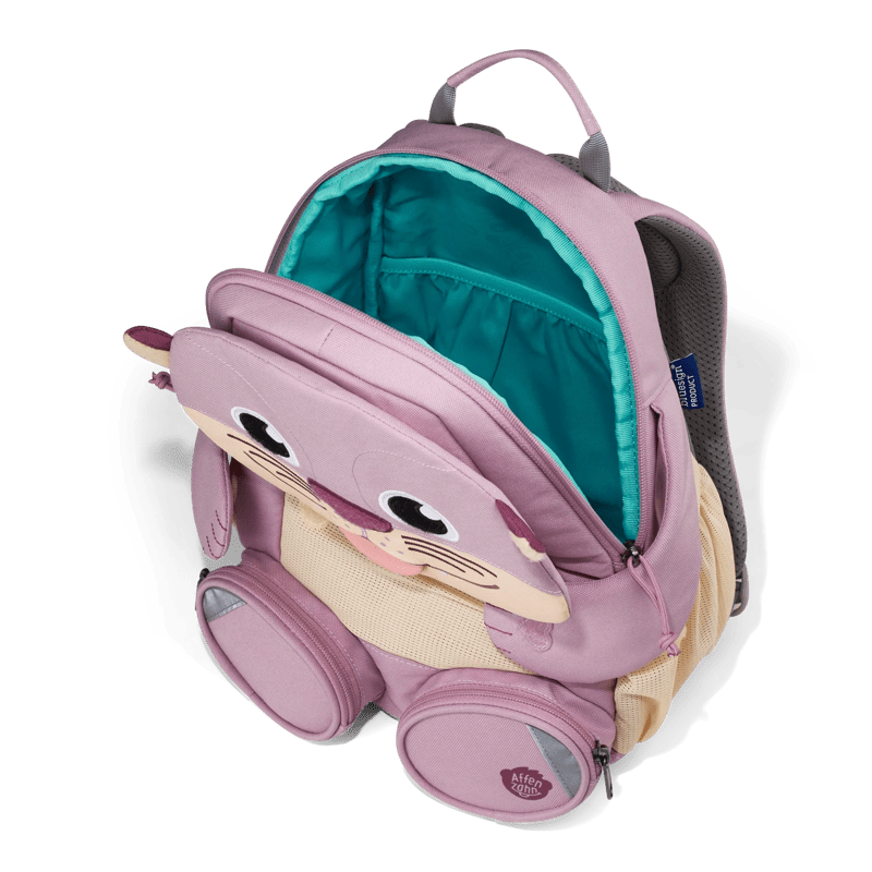 Affenzahn Große Freunde Rucksack Otter