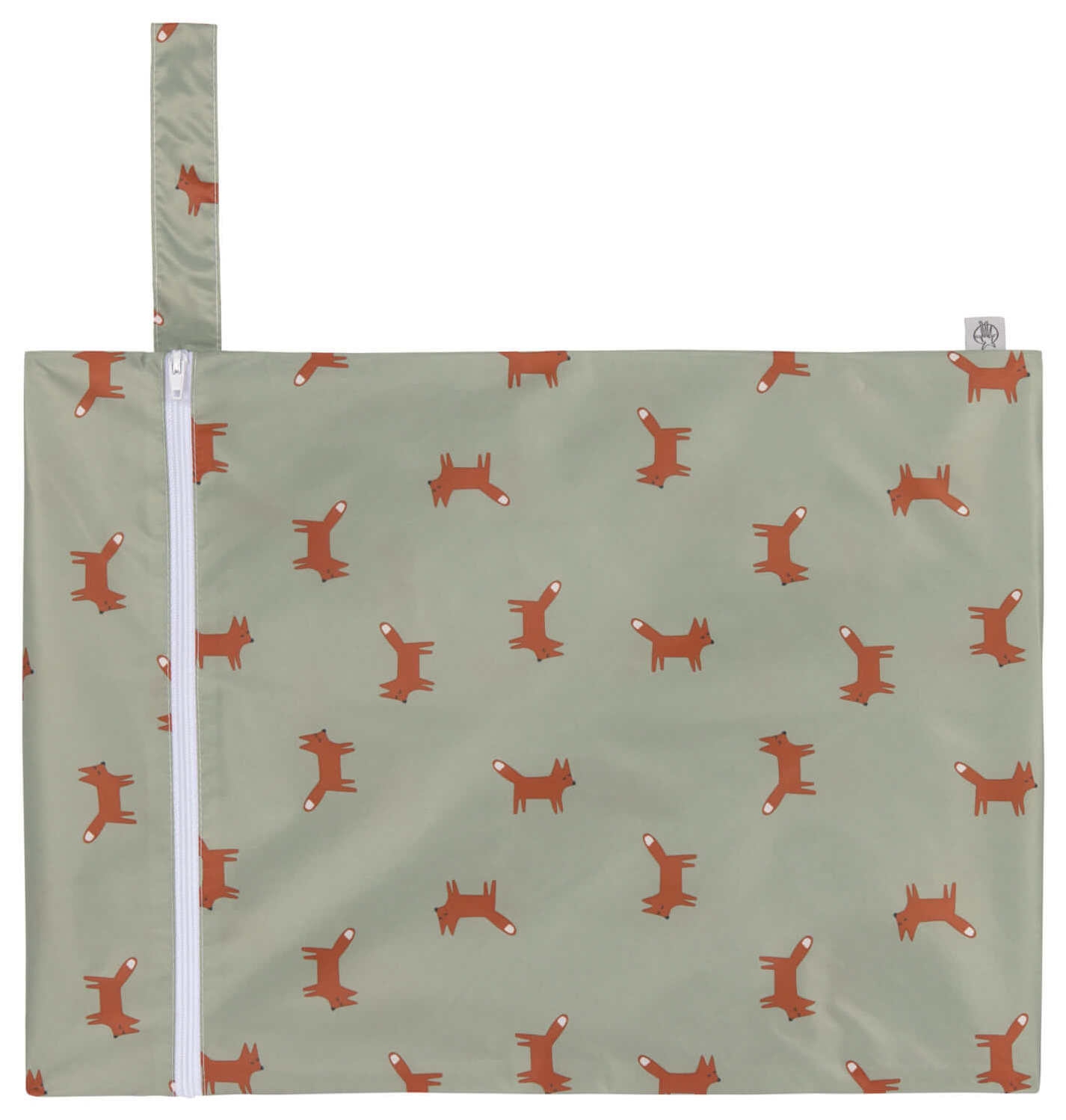 Lässig Nasstasche 2er Pack Little Forest Fox