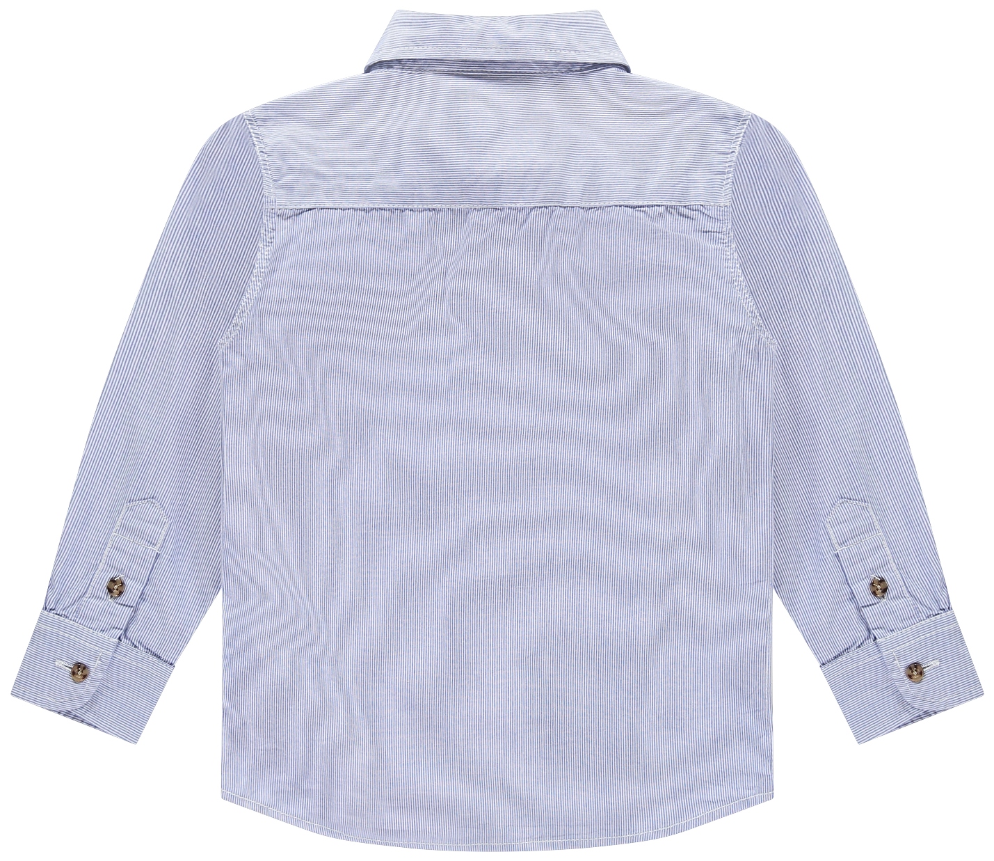 Babyface Boy Hemd langarm Light Blue