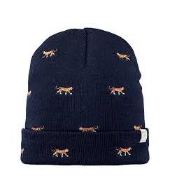 Barts Wintermütze Vinson Kids navy