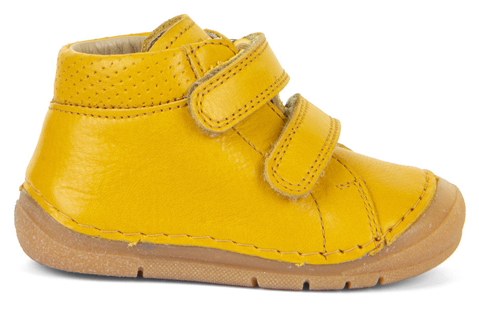 Froddo Baby Laufanfänger Paix Up Dark Yellow