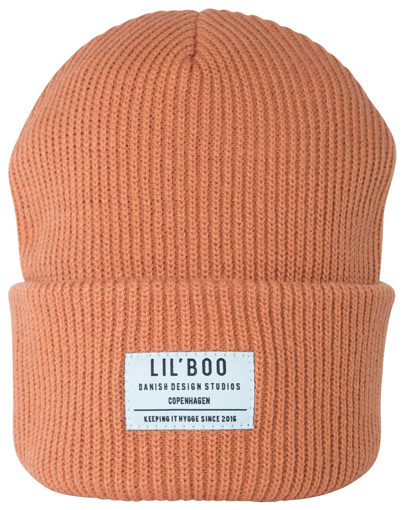 Lil’ Boo Hygge Beanie - terra