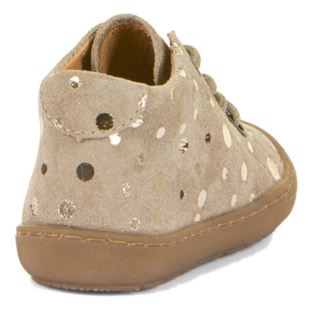 Froddo Baby Ollie Laces Schuh Beige
