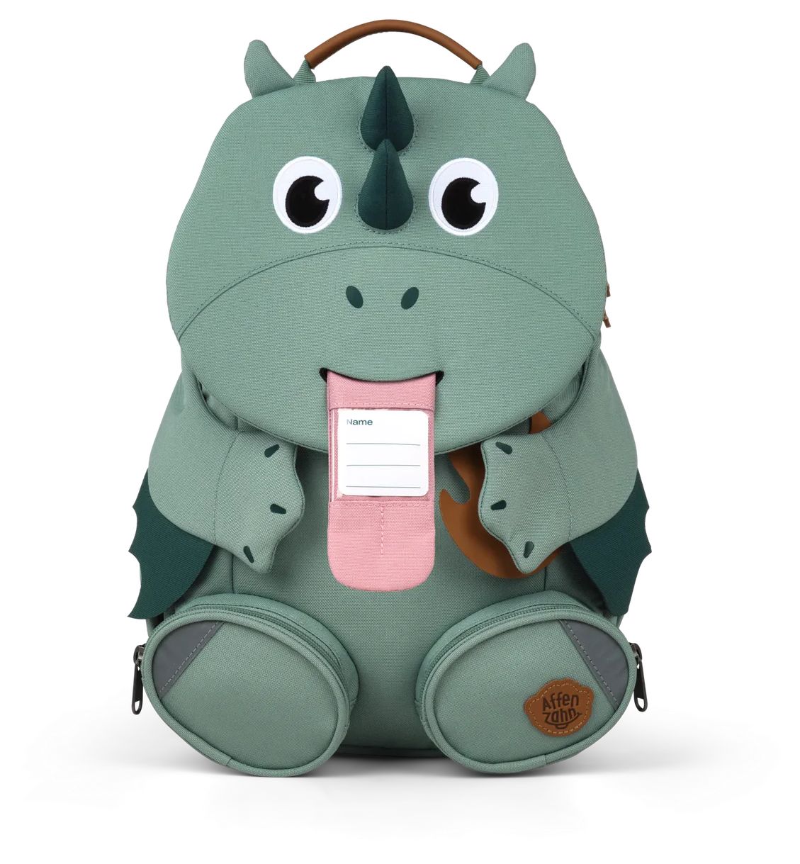 Affenzahn Großer Freund Rucksack Pure Drache