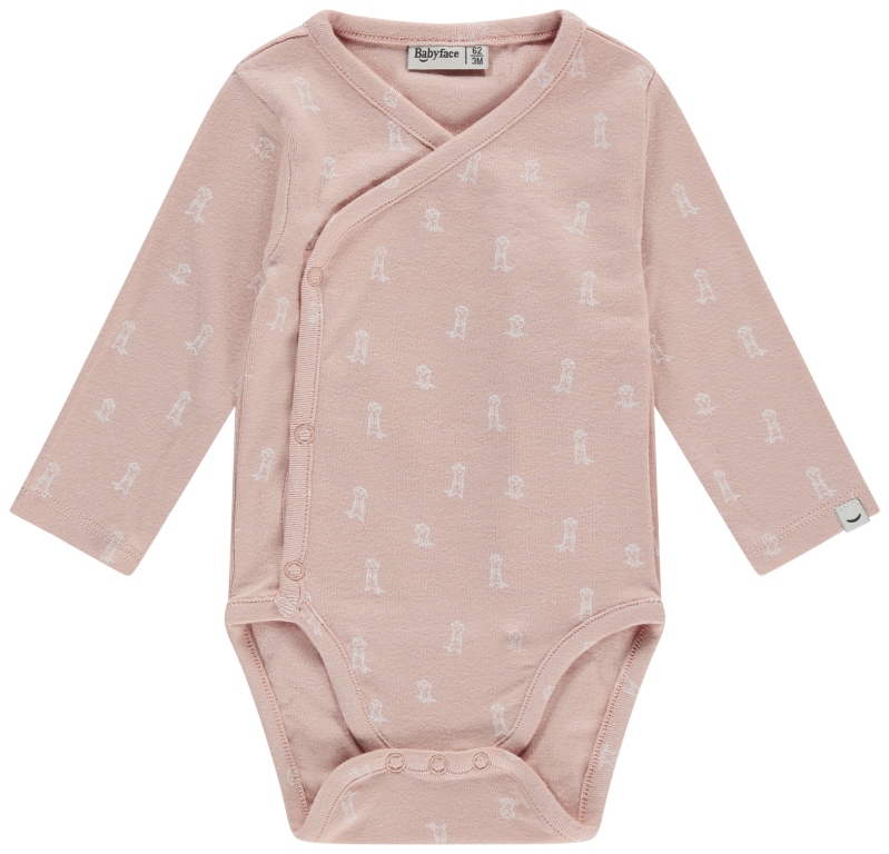 Babyface Baby Body Lang Rose Quartz