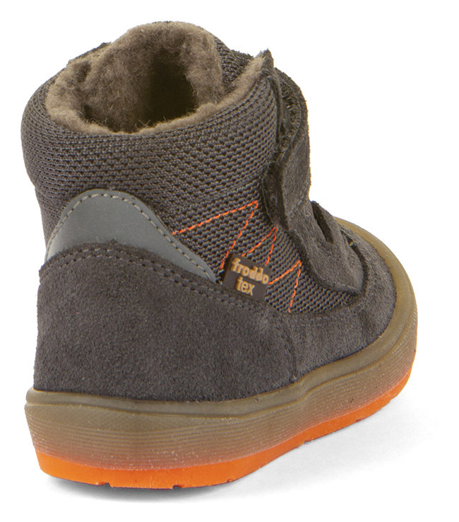 Froddo Baby Winter Ollie Lumi Tex Grey