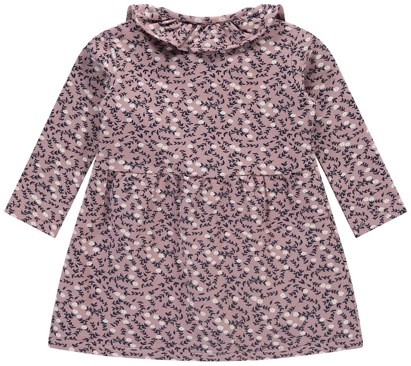 Babyface Baby Girl Sweatkleid rosewood
