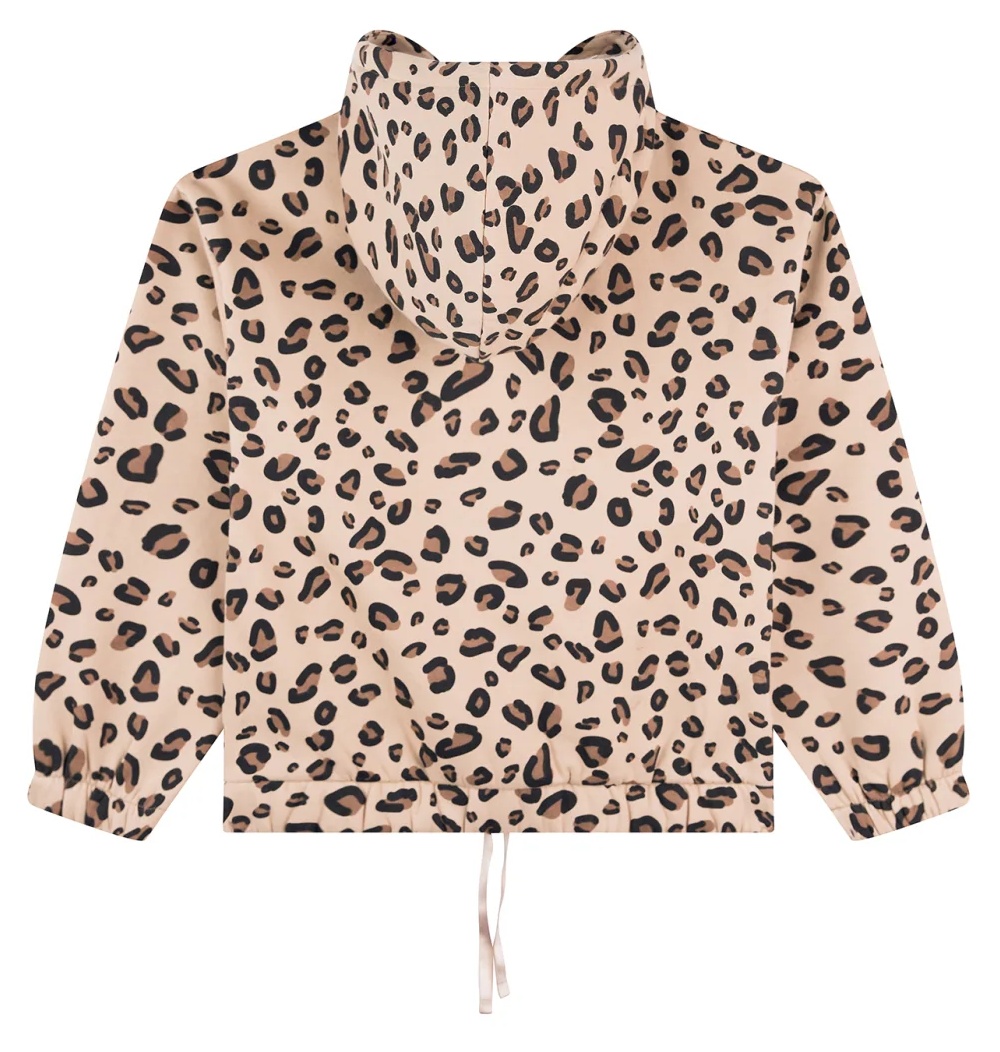 Someone Girl Kapuzenpullover Leo beige